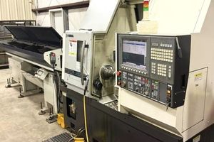 OKUMA-GENOS L200EMY-16213