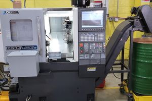 OKUMA-GENOS L250II-E-16100
