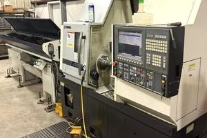 OKUMA-GENOS L200EMY-16213