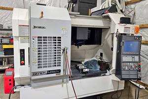 OKUMA-GENOS M560V-16241