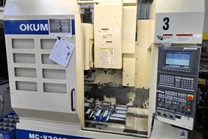 OKUMA-MCV3016-16153