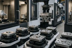 Why 2026 Will Be the Year of Palletization and 24/7 Lights-Out Machining