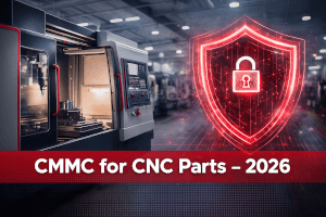 CMMC 2.0 Compliance Guide for DoD CNC Parts Manufacturers (2026 Edition)