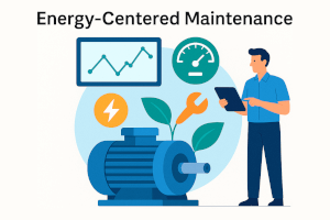 From Reliability to Efficiency: The Rise of Energy-Centered Maintenance (ECM)