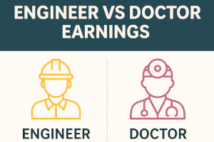 Do Engineers Make More Money Than Doctors? 