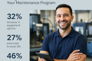 From Breakdowns to Breakthroughs: How Smart CMMS Tools Are Keeping CNC Machines Running Longer