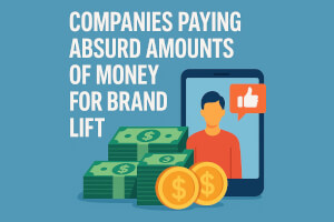 Exploring Brand Lift: Why Companies Invest Heavily, When It Works, and When It Doesn’t
