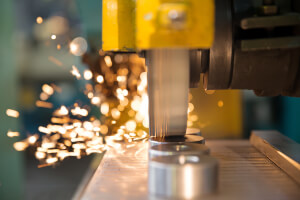 CNC Grinder Machines in Manufacturing: Enhancing Precision and Efficiency