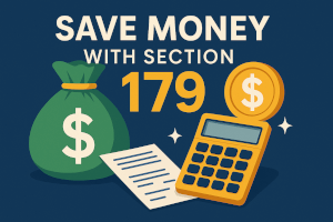 Understanding the 2025 Section 179 Deduction: Limits, Benefits, and Examples