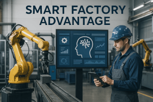 The Smart Factory Advantage: Building High-Skill, High-Pay Teams in Manufacturing