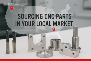 Sourcing CNC Parts in Your Local Market: Benefits, Tips, and Strategies