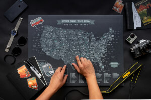 Top 10 U.S. States That Use CNC Machines the Most – Key Industries & Leading Companies