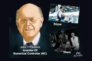 Who Invented CNC Machines? The History of Computer Numerical Control from the Beginning