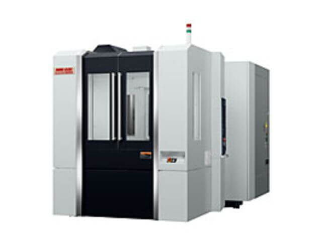 Mori Seiki MH50 CNC Machine